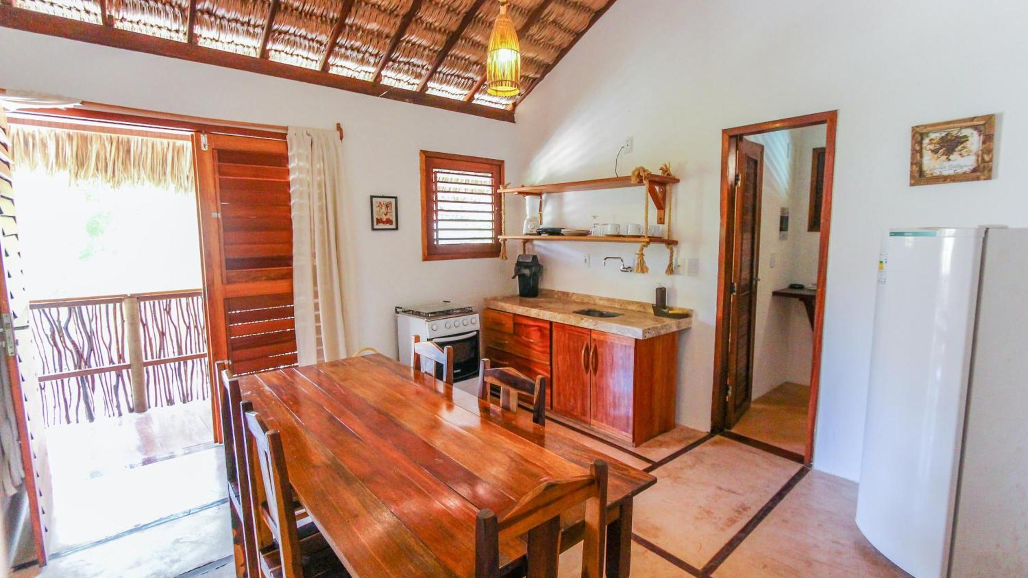 Residence Bons Ventos Jeri Жижока-ди-Жерикуакуара Номер фото