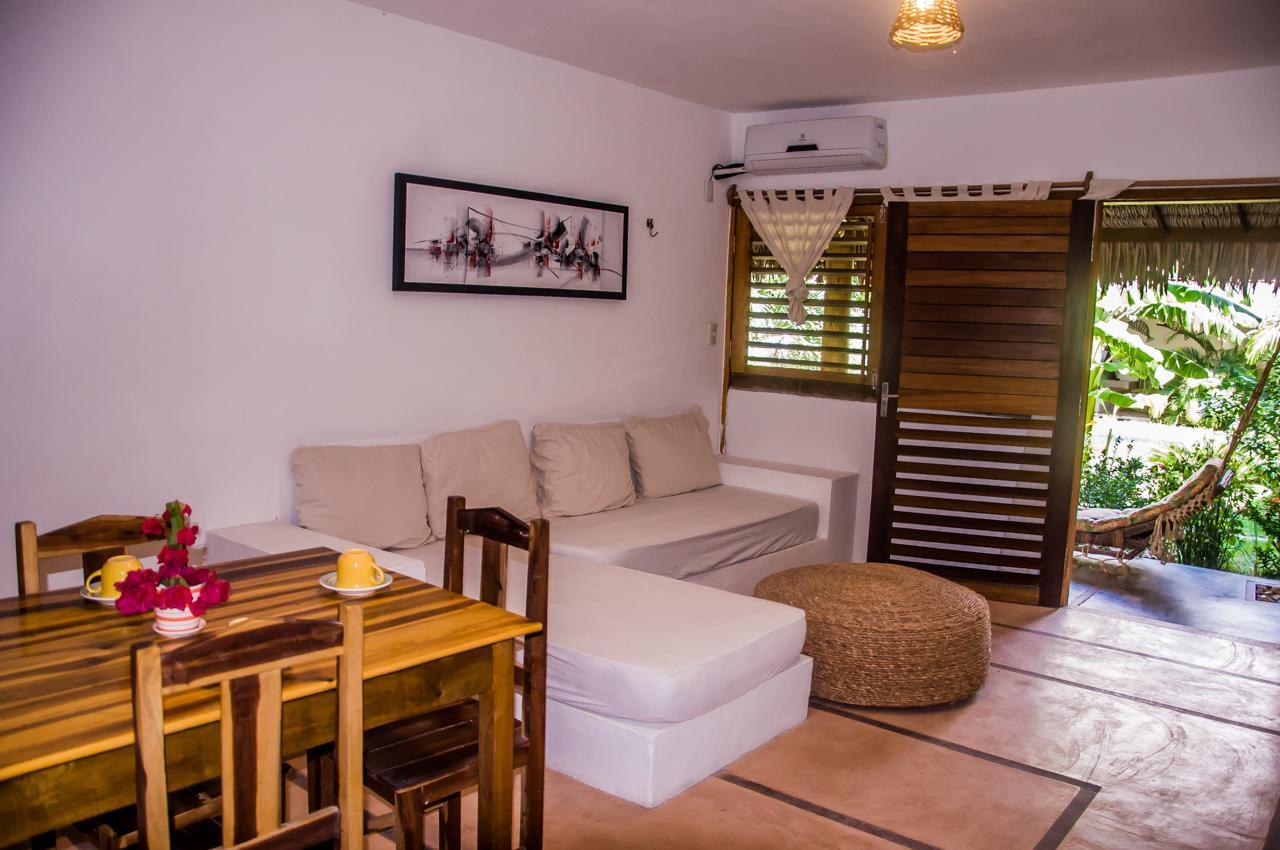 Residence Bons Ventos Jeri Жижока-ди-Жерикуакуара Экстерьер фото