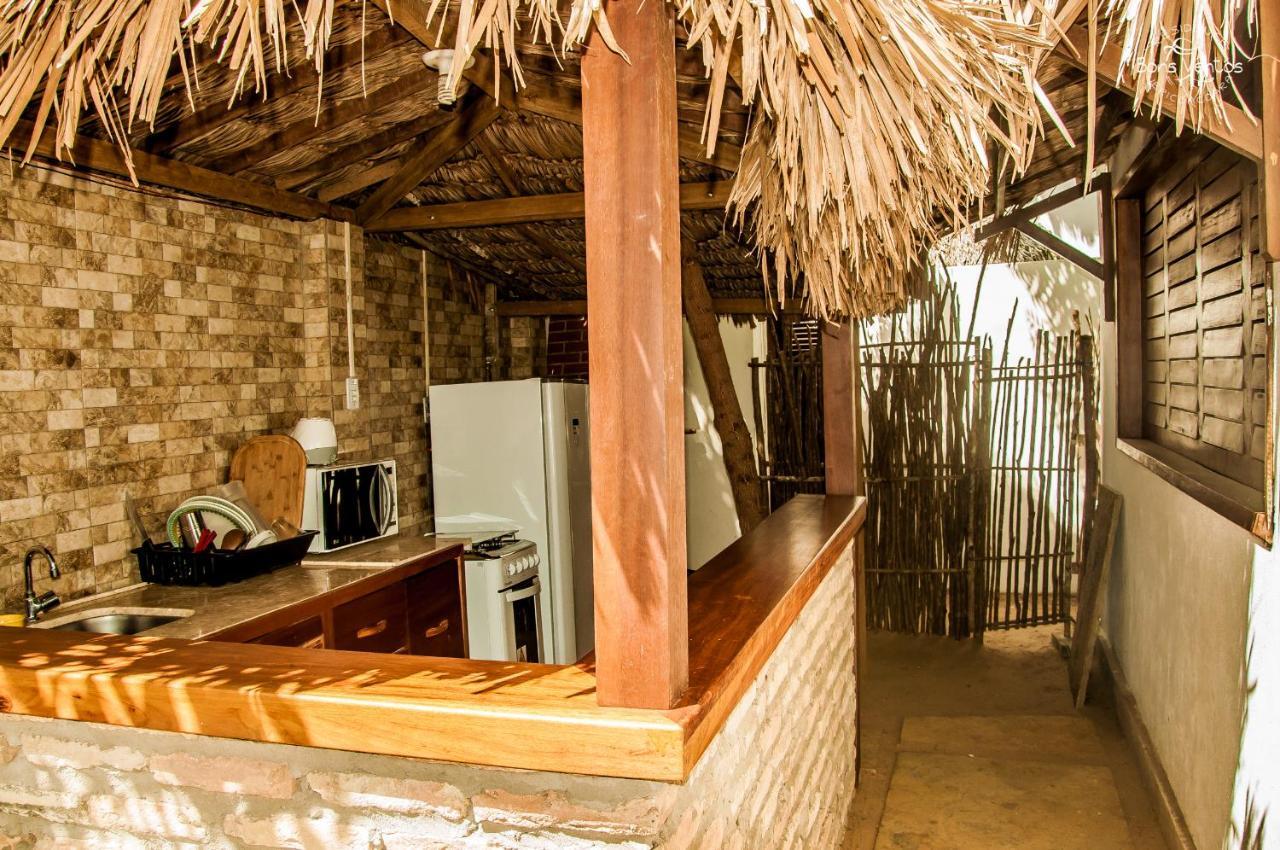Residence Bons Ventos Jeri Жижока-ди-Жерикуакуара Номер фото